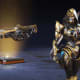 Ashe’s Legendary Skin and the Nemesis in the Apex Legend’s Harbinger Collection Event.
